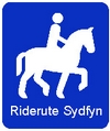 Piktogram riderute Sydfyn hjemmeside